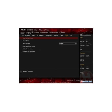 DeLOCK - Power adapter - 4 PIN internal power (F) to SATA power (M) - 30 cm - 49