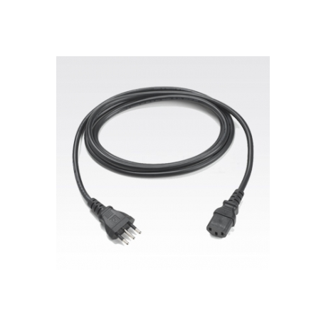 Motorola - Power cable - IEC 60320 C14 to CEI 23-16 (M) - 1.8 m - Italy - for P / N: PWRS-14000-148R, PWRS-14000-241R - 0