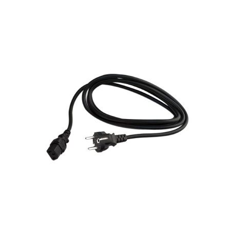 Datalogic - Power cable - IEC 60320 C13 to CEE 7 / 7 (M) - Europe - for P / N: 8-0935 - 1