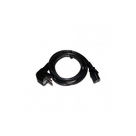 Datalogic - Power cable - IEC 60320 C13 to CEE 7 / 7 (M) - Europe - for Falcon 4410, 4413, 4420, 4423; Joya Touch A6; Memor K; Pegaso; Skorpio X3, X5 - 1