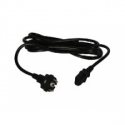 Honeywell - Power cable - CEE 7 / 7 (M) to IEC 60320 C13 - Europe - for Honeywell HX2, HX3, VX6, VX7; Thor VM1