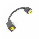 Lenovo ThinkPad Slim Power Conversion Cable - Power cable