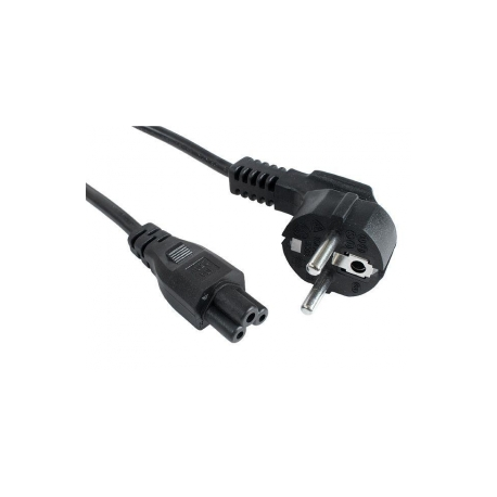 Cablexpert PC-186-ML12 - Power cable - IEC 60320 C5 to CEE 7 / 7 (M) - 3 m - molded - 0