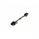 StarTech.com PCI Express 6 pin to 8 pin Power Adapter Cable - Power cable - 6 pin PCIe power (F) to 8 pin PCIe power (M) - 6.1 in - yellow - PCIEX68ADAP - Power cable - 6 pin PCIe power (F) to 8 pin PCIe power (M) - 15.5 cm - yellow - for P / N: ATX2POWER430, ATX2POWER530