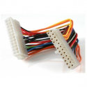 StarTech.com 8in 24 Pin ATX 2.01 Power Extension Cable - Power extension cable - 24 pin ATX (M) to 24 pin ATX (F) - 7.9 in - ATX24POWEXT - Power extension cable - 24 pin ATX (M) to 24 pin ATX (F) - 20 cm