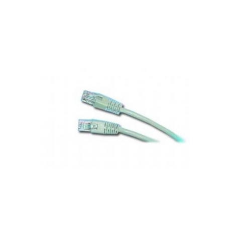 Gembird - Patch cable - RJ-45 (M) to RJ-45 (M) - 10 m - CAT 5e - molded - 2