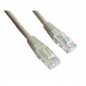 Gembird - Patch cable - RJ-45 (M) to RJ-45 (M) - 7.5 m - UTP - CAT 5e - molded - beige