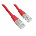 Gembird - Patch cable - RJ-45 (M) to RJ-45 (M) - 3 m - UTP - CAT 5e - molded - beige