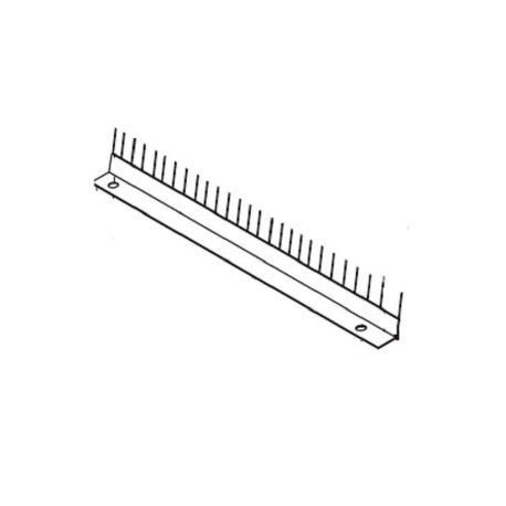 Zebra - Ribbon static brush - for S Series 105Se - 0