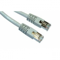 Gembird - Patch cable - RJ-45 (M) to RJ-45 (M) - 10 m - shielded - CAT 6 - molded, stranded