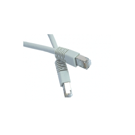 Gembird - Patch cable - RJ-45 (M) to RJ-45 (M) - 3 m - shielded - CAT 6 - molded, stranded - 0