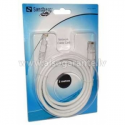 Sandberg SAVER - Patch cable - RJ-45 (M) to RJ-45 (M) - 2 m - UTP - CAT 6