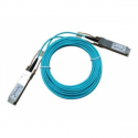 HPE Active Optical Cable - Network cable - QSFP28 to QSFP28 - 7 m - fibre optic - active - for FlexFabric 12902E, 5930 2QSFP+, 5930 2-slot, 5930 32QSFP+, 5930 4-slot, 5930-4Slot