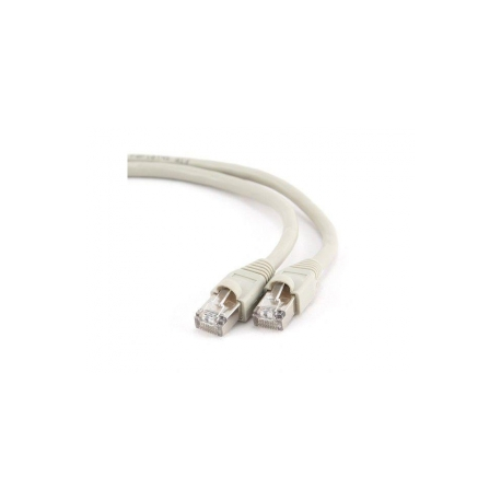 Cablexpert - Patch cable - RJ-45 (M) to RJ-45 (M) - 50 cm - UTP - CAT 6 - molded, snagless, stranded - 0