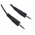 Gembird - Audio cable - stereo mini jack male to stereo mini jack male - 5 m - black