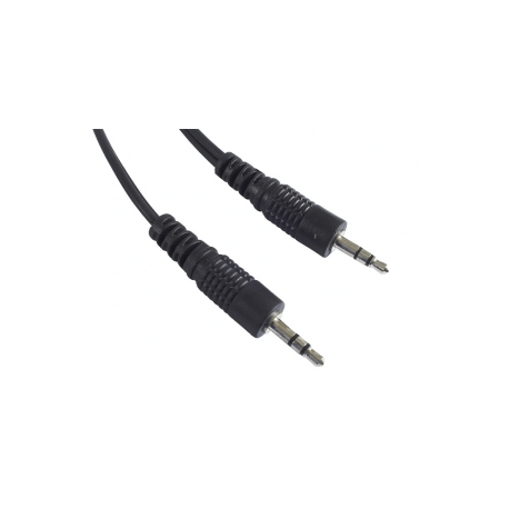 Gembird CCA-404 - Audio cable - stereo mini jack male to stereo mini jack male - 1.2 m - 0