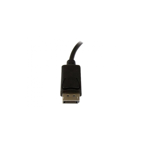 StarTech DisplayPort to VGA Adapter, Male to Female (DP2VGAA)