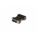 DIGITUS - VGA adapter - dual link - DVI-I (M) to HD-15 (VGA) (F) - molded - black