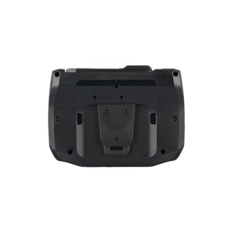 Zebra WT6000 Wearable Computer - Data collection terminal - rugged - Android 5.1 (Lollipop) - 4 GB - 3.2" IPS (800 x 480) - USB host - Wi-Fi 5, NFC, Bluetooth - demo - with Zebra RS6000 Bluetooth Ring Scanner - 5