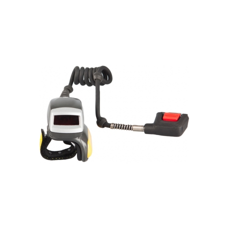 Zebra RS4000 - Short Cable Version - barcode scanner - handheld - 116 scan  /  sec - 0