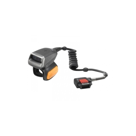 Zebra RS5000 - Short Cable Version - barcode scanner - handheld - 2D imager - decoded - 0