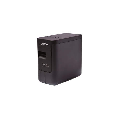 Brother P-Touch PT-P750W - Label printer - thermal transfer - Roll (2.4 cm) - USB, Wi-Fi(n), NFC - cutter - 1