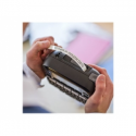 Brother P-Touch PT-D210VP - Labelmaker - B / W - thermal transfer - Roll (1.2 cm) - 180 dpi - up to 20 mm / sec - cutter