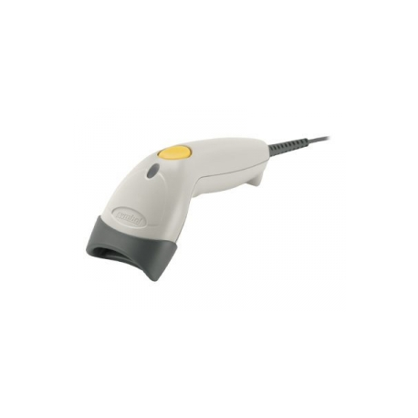 Symbol LS1203 - Barcode scanner - handheld - 100 scan  /  sec - decoded - USB - 0