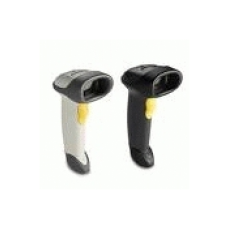 Symbol LS2208 - Barcode scanner - handheld - 100 scan  /  sec - decoded - 1