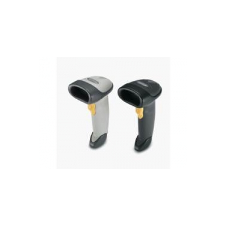 Symbol LS2208 - Barcode scanner - handheld - 100 scan / sec - decoded - keyboard wedge - 0