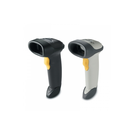 Symbol LS2208 - Barcode scanner - handheld - 100 scan  /  sec - decoded - 2