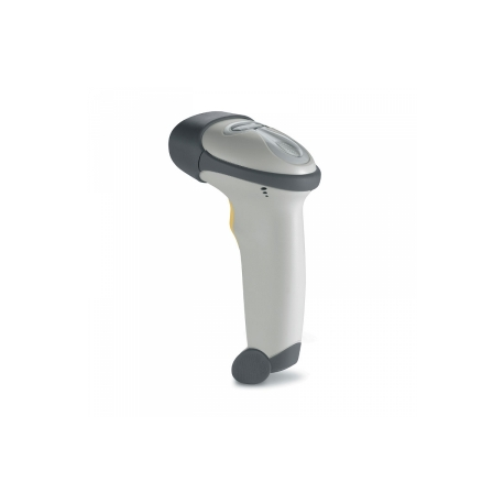 Symbol LS2208 - Barcode scanner - handheld - 100 scan  /  sec - decoded - 3
