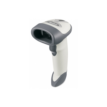 Symbol LS2208 - Barcode scanner - handheld - decoded - keyboard wedge, RS-232, USB, wand - 5