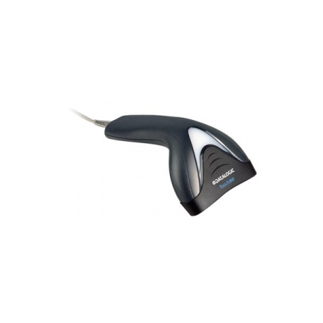 Datalogic Touch TD1100 90 Light - Barcode scanner - handheld - 256 scan  /  sec - decoded - keyboard wedge, RS-232 - 2