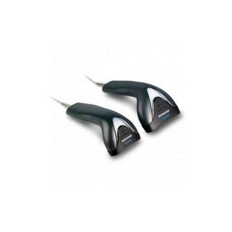 Datalogic Touch TD1100 65 Pro - Barcode scanner - handheld - decoded - keyboard wedge, RS-232, USB, wand - 0