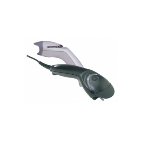 Honeywell MS5145 Eclipse - Barcode scanner - handheld - 72 line  /  sec - decoded - USB - 1