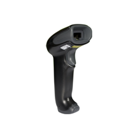 Honeywell Voyager 1250g - Barcode scanner - handheld - linear imager - 100 line  /  sec - decoded - 0