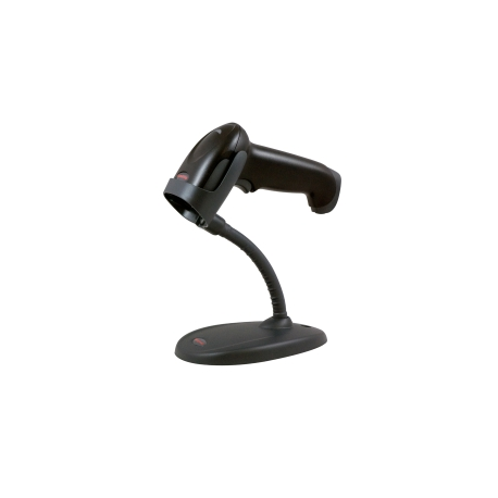 Honeywell Voyager 1250g - Barcode scanner - handheld - linear imager - 100 line  /  sec - decoded - USB - 7