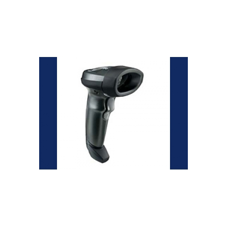 Zebra LI2208 - Barcode scanner - handheld - linear imager - 547 scan  /  sec - decoded - 0