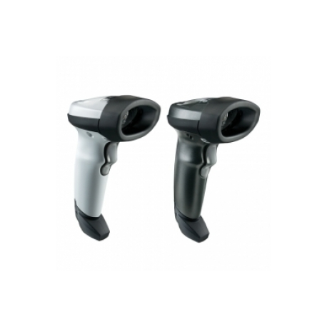 Zebra LI2208 - Barcode scanner - handheld - linear imager - 547 scan  /  sec - decoded - 1