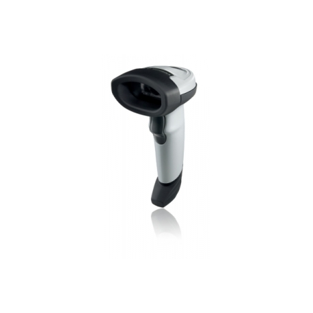 Zebra LI2208 - Barcode scanner - handheld - linear imager - 547 scan  /  sec - decoded - 15