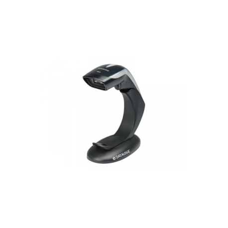 Datalogic Heron HD3430 - Barcode scanner - handheld - 2D imager - decoded - interface cable required - 0
