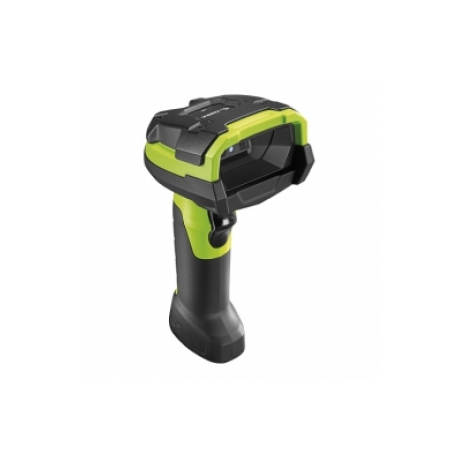 Symbol LI3608-SR - Barcode scanner - handheld - linear imager - decoded - USB - 0