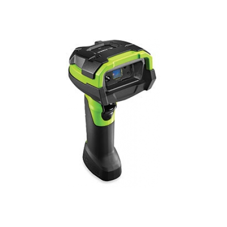 Zebra DS3608-SR - Barcode scanner - handheld - 2D imager - decoded - 0