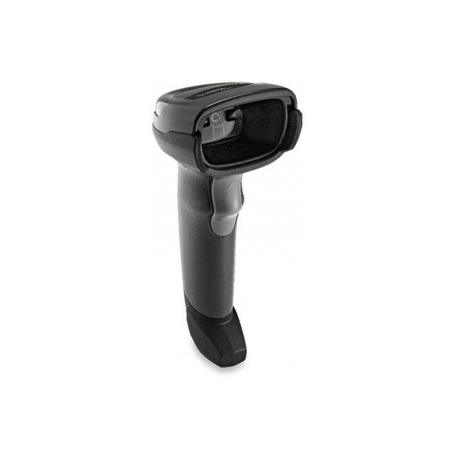 Zebra DS2208 - Barcode scanner - handheld - 2D imager - 762 mm  /  sec - decoded - interface cable required - 0