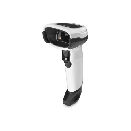 Zebra DS8108-DL - Barcode scanner - handheld - 2D imager - decoded - interface cable required - 0