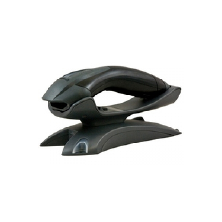 Honeywell Voyager 1202g - Barcode scanner - handheld - 100 line / sec - decoded - Bluetooth 2.1 - 0