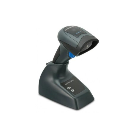 Datalogic QuickScan QBT2131 - Barcode scanner - portable - linear imager - 400 scan  /  sec - decoded - USB, Bluetooth 3.0 - 0