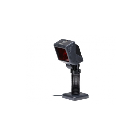 Honeywell QuantumT 3580 - Barcode scanner - desktop - 1650 line  /  sec - decoded - USB - 1