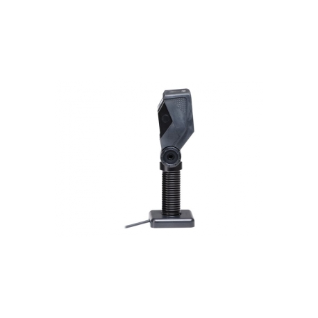 Honeywell QuantumT 3580 - Barcode scanner - desktop - 1650 line  /  sec - decoded - USB - 9